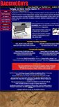 Mobile Screenshot of doboyservice.com